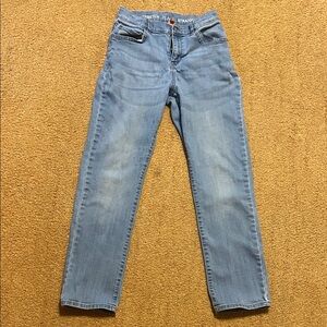 Place boys Light Blue Straight Leg Jeans